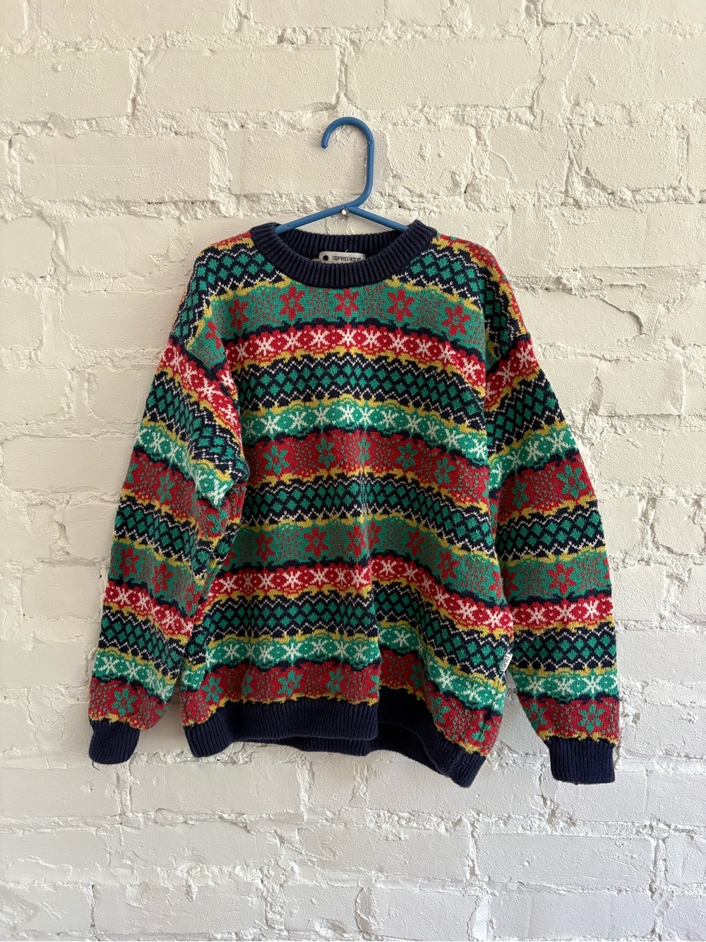 VINTAGE ESPRIT Kids Knit Sweater